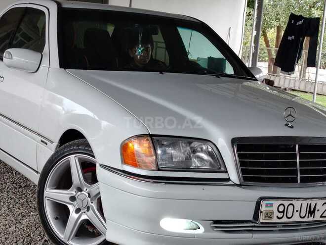Mercedes C 220 1998, 625,000 km - 2.2 l - İmişli