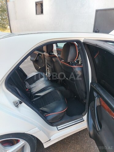 Mercedes C 220 1998, 625,000 km - 2.2 l - İmişli