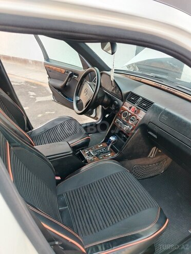 Mercedes C 220 1998, 625,000 km - 2.2 l - İmişli