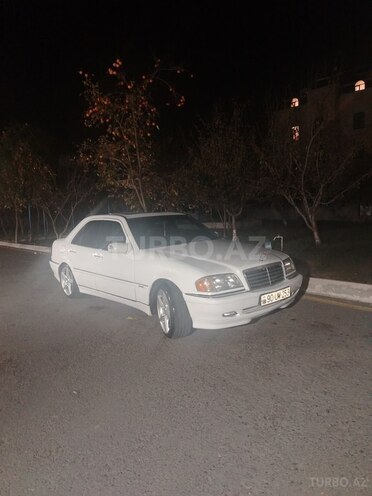 Mercedes C 220 1998, 625,000 km - 2.2 l - İmişli