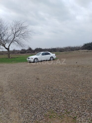 Mercedes C 220 1998, 625,000 km - 2.2 l - İmişli