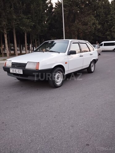 LADA (VAZ) 2109 1991, 256,386 km - 1.5 l - Mingəçevir