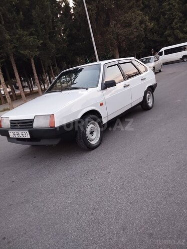 LADA (VAZ) 2109 1991, 256,386 km - 1.5 l - Mingəçevir