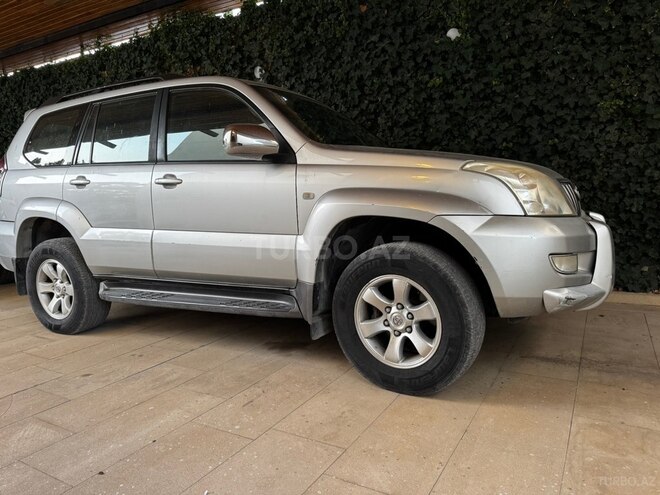 Toyota Land Cruiser Prado 2007, 245,000 km - 2.7 l - Bakı