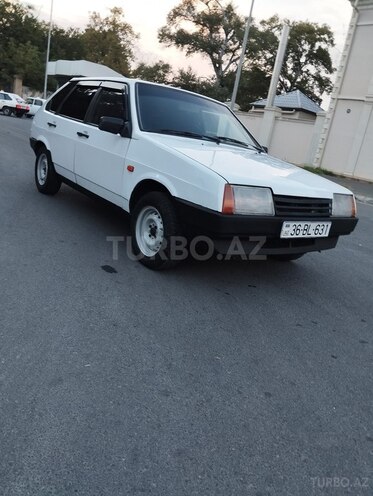 LADA (VAZ) 2109 1991, 256,386 km - 1.5 l - Mingəçevir