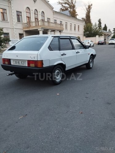 LADA (VAZ) 2109 1991, 256,386 km - 1.5 l - Mingəçevir