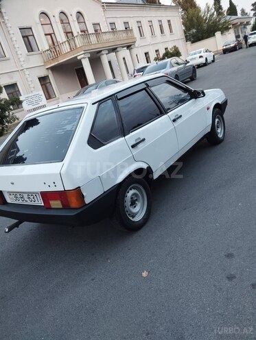 LADA (VAZ) 2109 1991, 256,386 km - 1.5 l - Mingəçevir