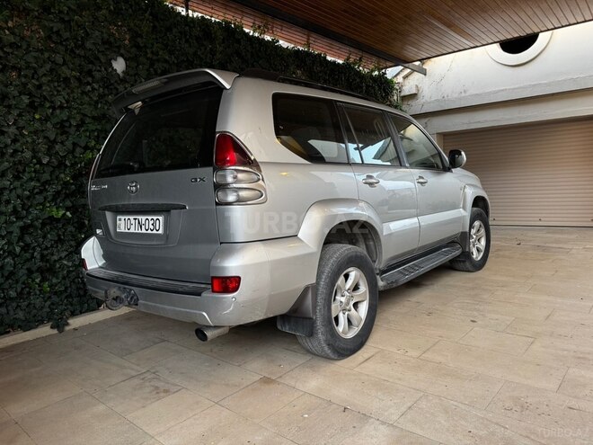 Toyota Land Cruiser Prado 2007, 245,000 km - 2.7 l - Bakı