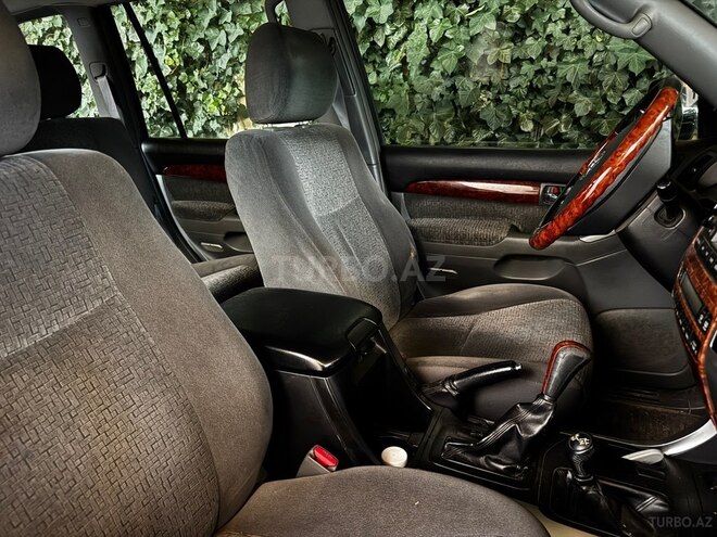 Toyota Land Cruiser Prado 2007, 245,000 km - 2.7 l - Bakı