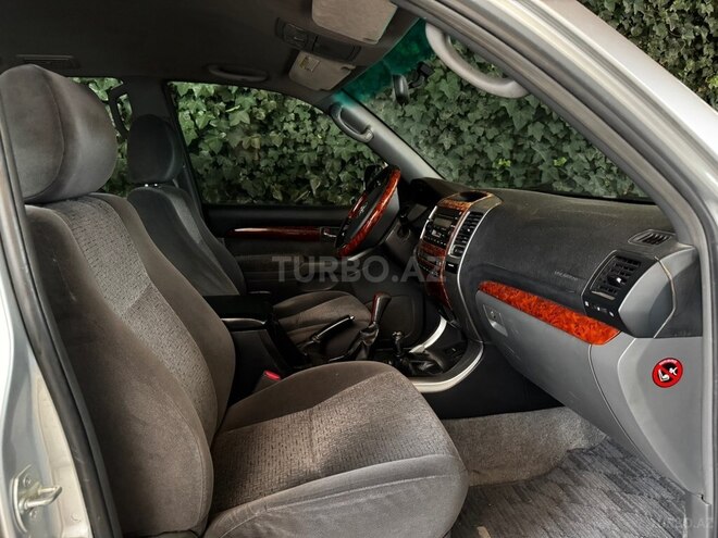 Toyota Land Cruiser Prado 2007, 245,000 km - 2.7 l - Bakı