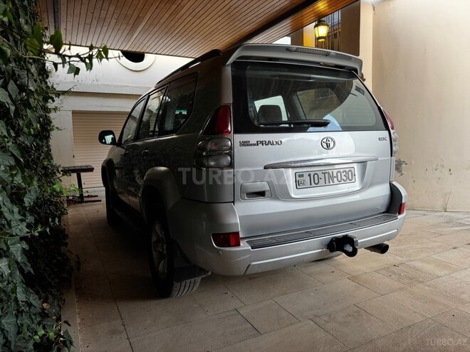 Toyota Land Cruiser Prado 2007, 245,000 km - 2.7 l - Bakı