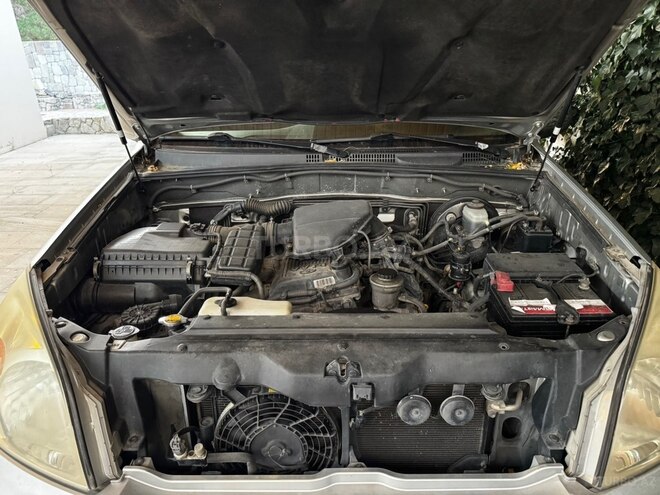 Toyota Land Cruiser Prado 2007, 245,000 km - 2.7 l - Bakı