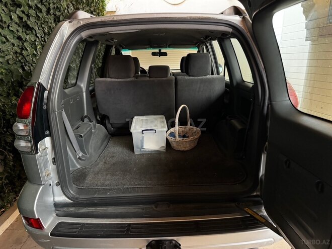 Toyota Land Cruiser Prado 2007, 245,000 km - 2.7 l - Bakı