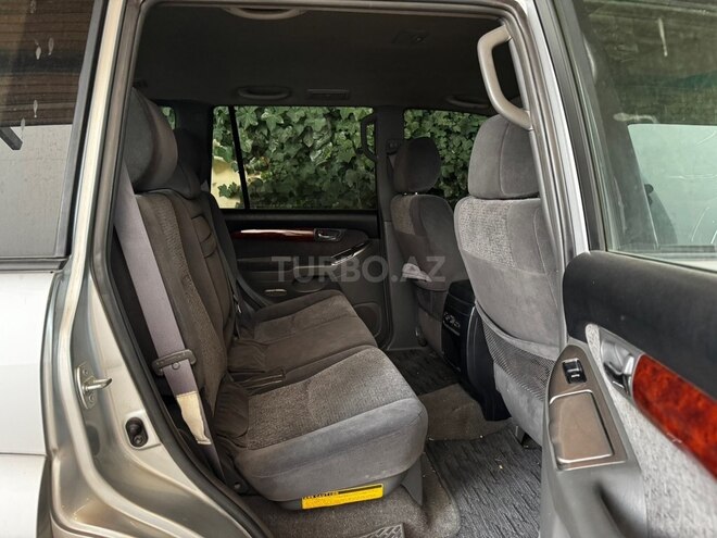 Toyota Land Cruiser Prado 2007, 245,000 km - 2.7 l - Bakı