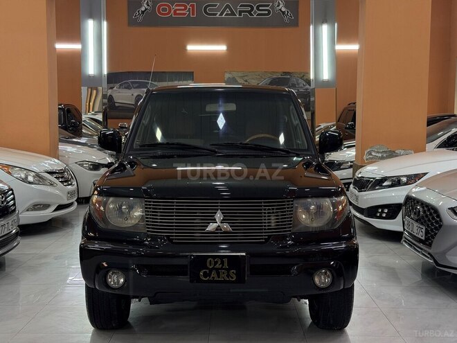 Mitsubishi Pajero io 2004, 305,021 km - 1.8 л - Xırdalan