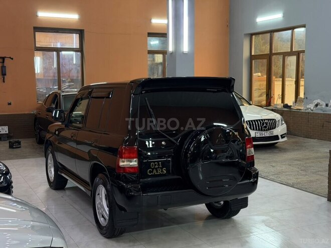 Mitsubishi Pajero io 2004, 305,021 km - 1.8 л - Xırdalan