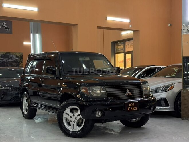 Mitsubishi Pajero io 2004, 305,021 km - 1.8 л - Xırdalan