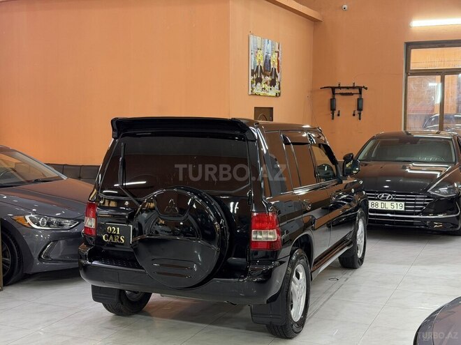 Mitsubishi Pajero io 2004, 305,021 km - 1.8 л - Xırdalan