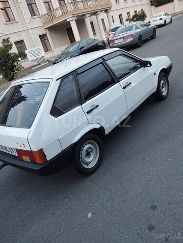LADA (VAZ) 2109 1991, 256,386 km - 1.5 l - Mingəçevir