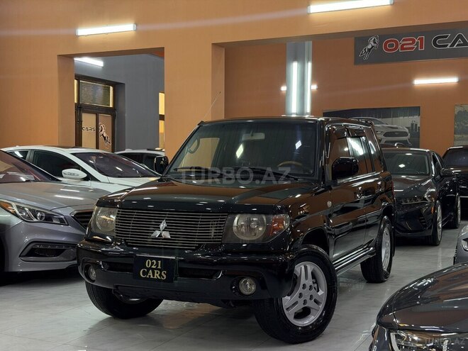 Mitsubishi Pajero io 2004, 305,021 km - 1.8 л - Xırdalan