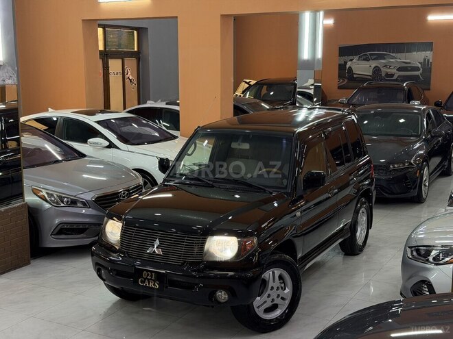 Mitsubishi Pajero io 2004, 305,021 km - 1.8 л - Xırdalan