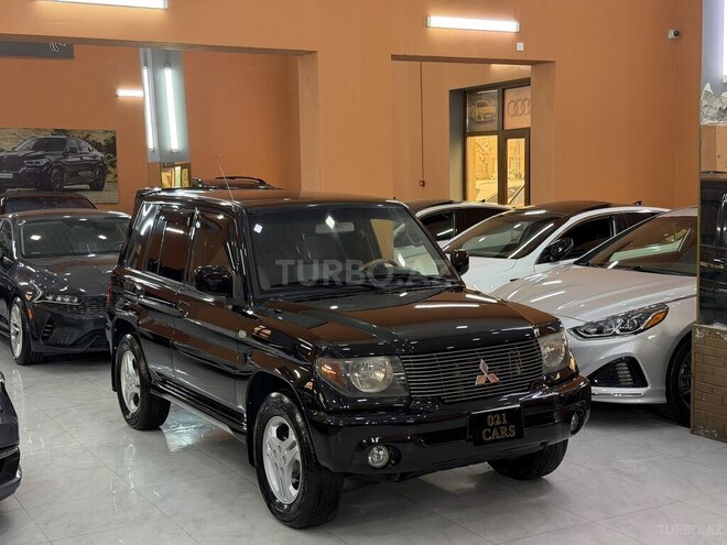 Mitsubishi Pajero io 2004, 305,021 km - 1.8 л - Xırdalan