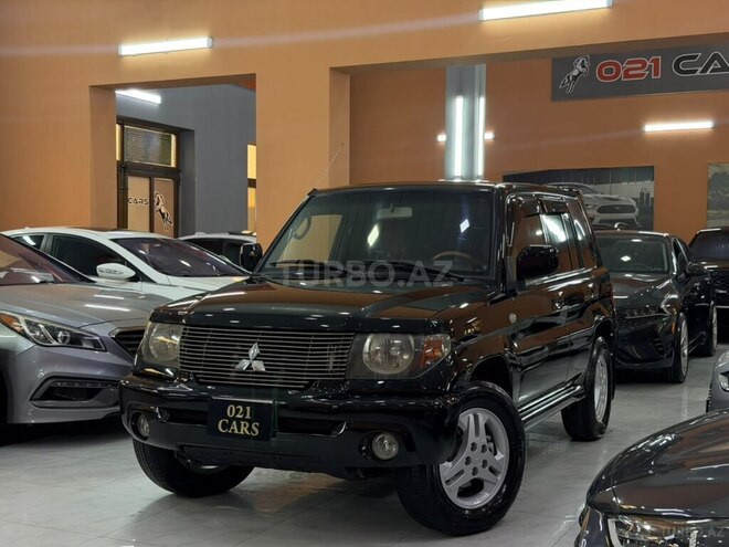 Mitsubishi Pajero io 2004, 305,021 km - 1.8 л - Xırdalan