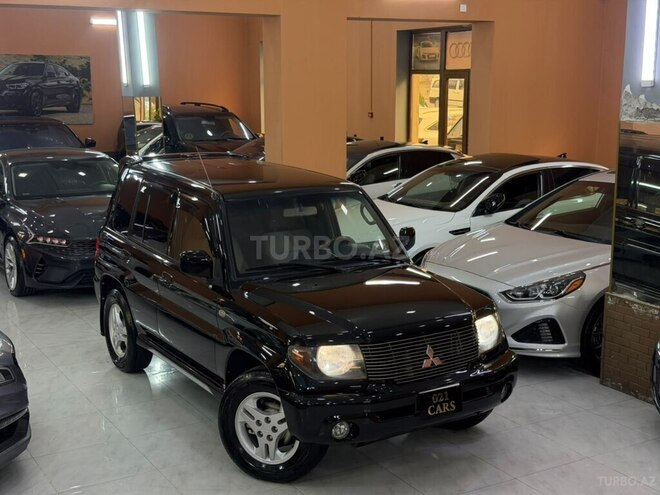 Mitsubishi Pajero io 2004, 305,021 km - 1.8 л - Xırdalan