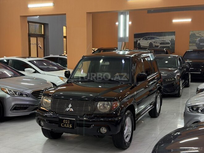 Mitsubishi Pajero io 2004, 305,021 km - 1.8 л - Xırdalan