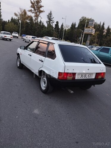 LADA (VAZ) 2109 1991, 256,386 km - 1.5 l - Mingəçevir