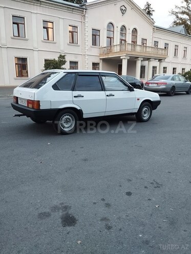LADA (VAZ) 2109 1991, 256,386 km - 1.5 l - Mingəçevir