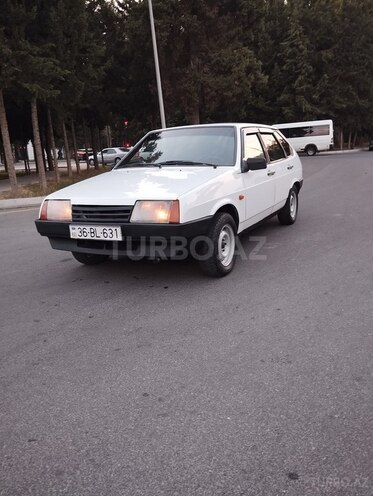 LADA (VAZ) 2109 1991, 256,386 km - 1.5 l - Mingəçevir