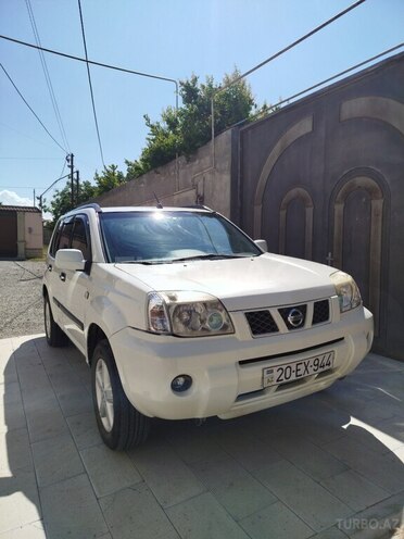 Nissan X-Trail 2008, 324,000 km - 2.5 l - Gəncə