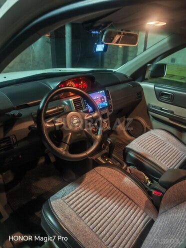 Nissan X-Trail 2008, 324,000 km - 2.5 l - Gəncə