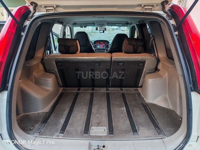 Nissan X-Trail 2008, 324,000 km - 2.5 l - Gəncə