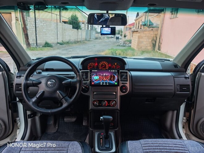 Nissan X-Trail 2008, 324,000 km - 2.5 l - Gəncə