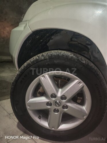 Nissan X-Trail 2008, 324,000 km - 2.5 l - Gəncə
