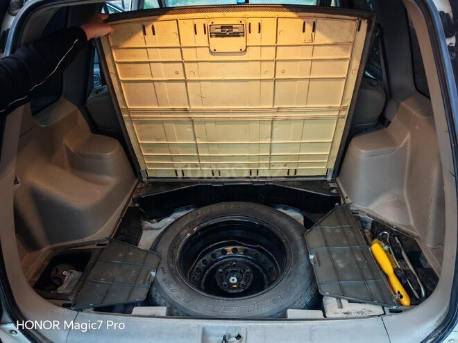 Nissan X-Trail 2008, 324,000 km - 2.5 l - Gəncə