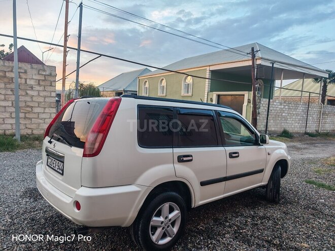 Nissan X-Trail 2008, 324,000 km - 2.5 l - Gəncə