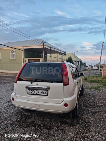 Nissan X-Trail 2008, 324,000 km - 2.5 l - Gəncə