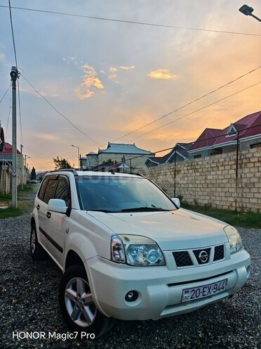 Nissan X-Trail 2008, 324,000 km - 2.5 l - Gəncə