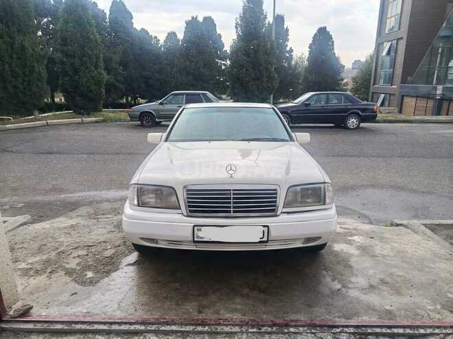 Mercedes C 200 1996, 365,000 km - 2.0 л - Gəncə