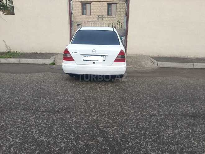 Mercedes C 200 1996, 365,000 km - 2.0 л - Gəncə