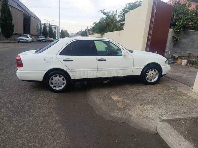 Mercedes C 200 1996, 365,000 km - 2.0 л - Gəncə