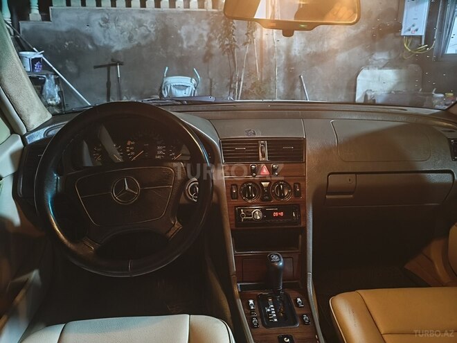 Mercedes C 200 1996, 365,000 km - 2.0 л - Gəncə