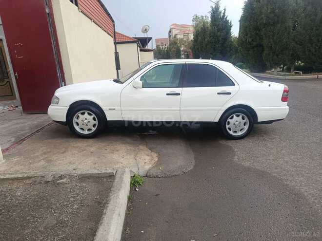 Mercedes C 200 1996, 365,000 km - 2.0 л - Gəncə