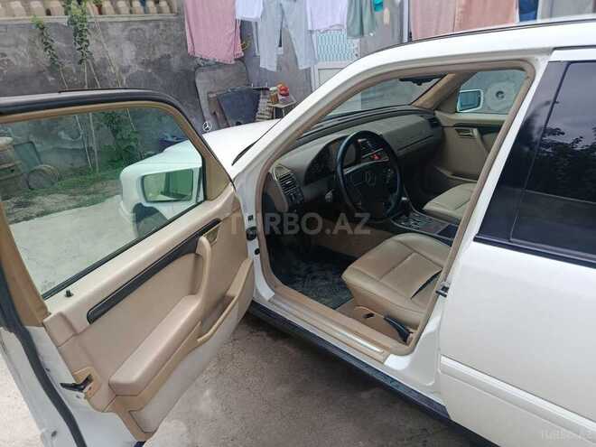 Mercedes C 200 1996, 365,000 km - 2.0 л - Gəncə