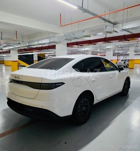 BYD  2025, 21,500 km - 1.5 l - Bakı