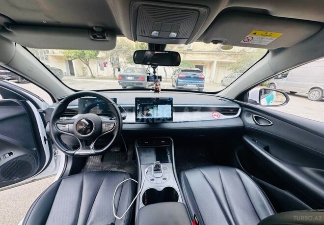 BYD  2025, 21,500 km - 1.5 l - Bakı