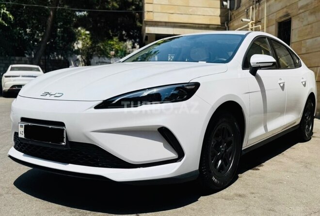 BYD  2025, 21,500 km - 1.5 l - Bakı